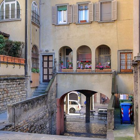 Near Funicolar Bergamo Alta Design House 1 Διαμέρισμα Εξωτερικό φωτογραφία