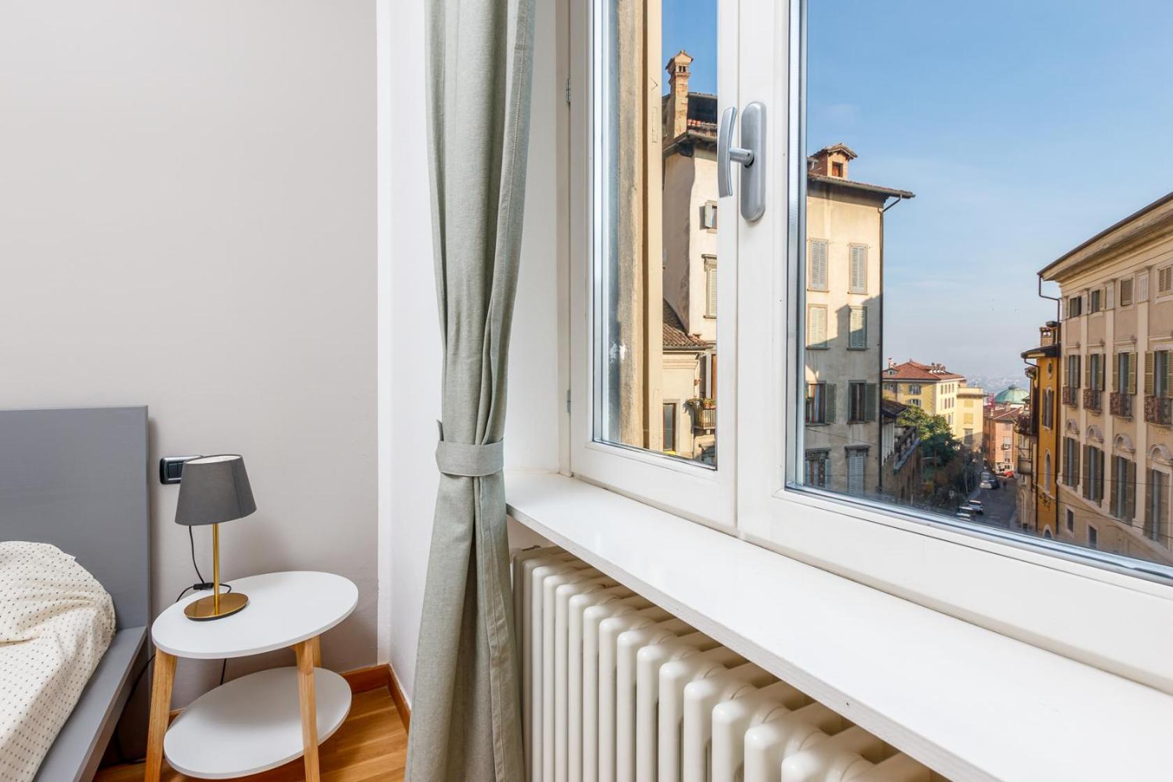 Near Funicolar Bergamo Alta Design House 1 Διαμέρισμα Εξωτερικό φωτογραφία