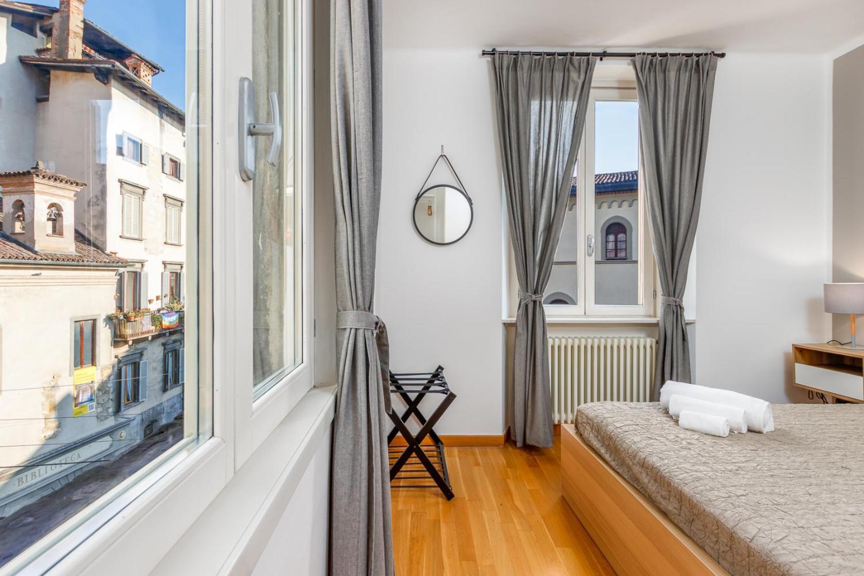 Near Funicolar Bergamo Alta Design House 1 Διαμέρισμα Εξωτερικό φωτογραφία