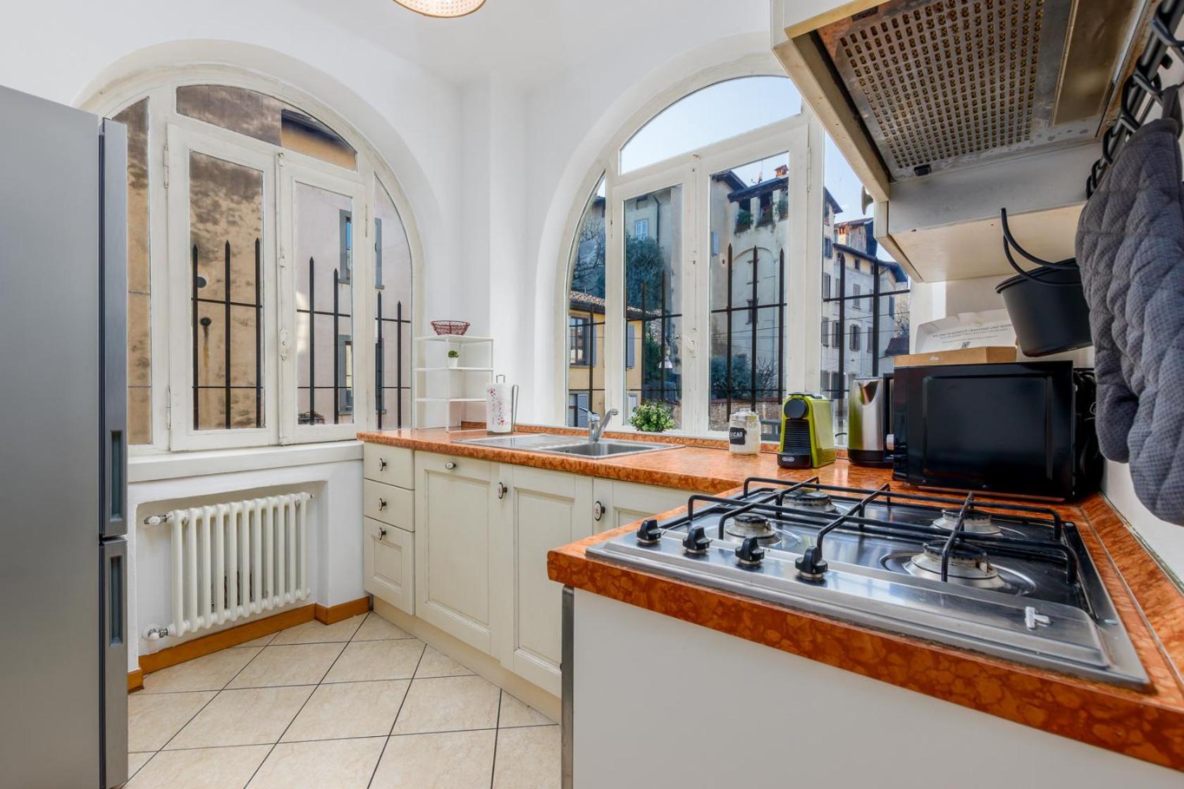Near Funicolar Bergamo Alta Design House 1 Διαμέρισμα Εξωτερικό φωτογραφία
