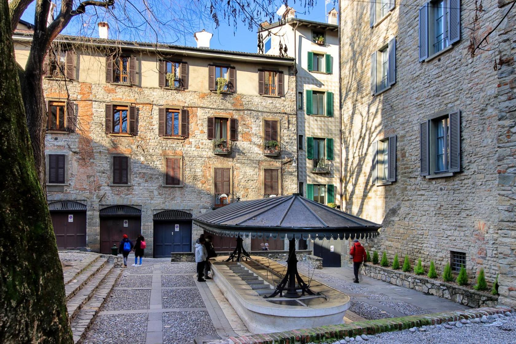 Near Funicolar Bergamo Alta Design House 1 Διαμέρισμα Εξωτερικό φωτογραφία