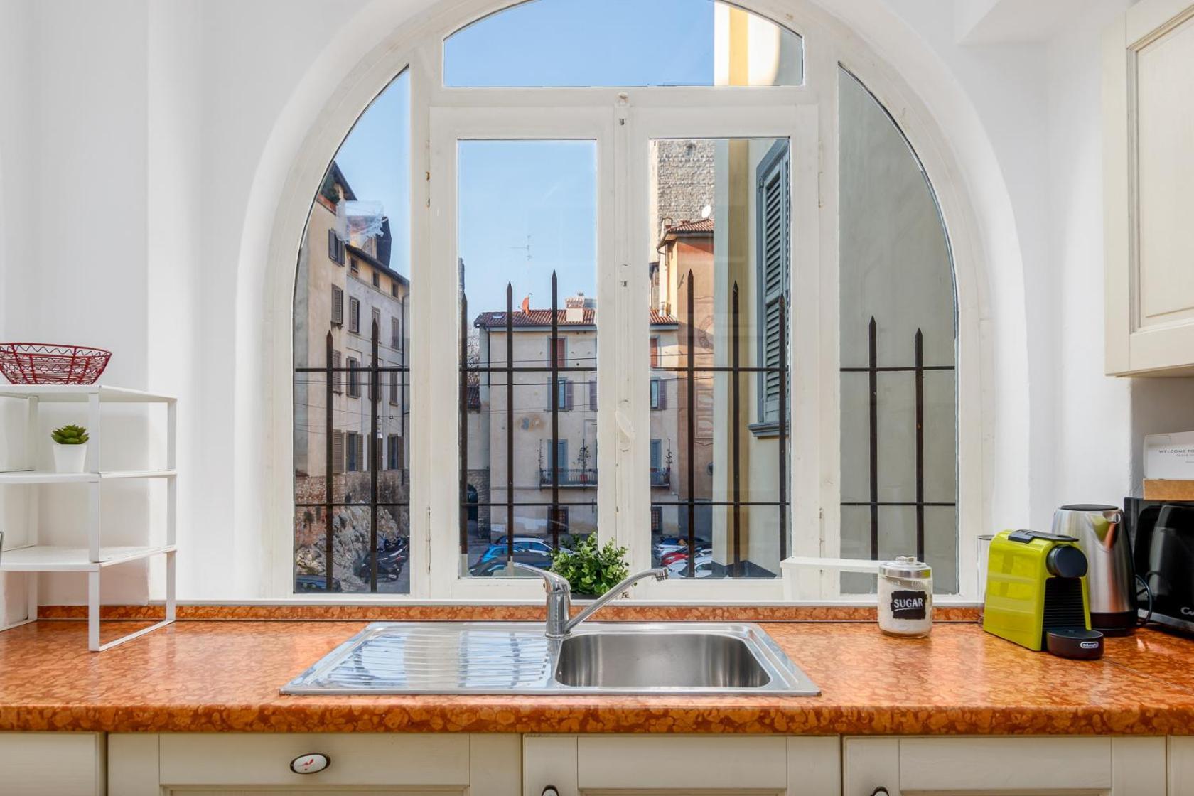Near Funicolar Bergamo Alta Design House 1 Διαμέρισμα Εξωτερικό φωτογραφία